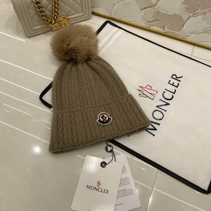 Moncler Beanie ID:20260111-156